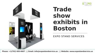 Trade show exhibits in Boston.pptx