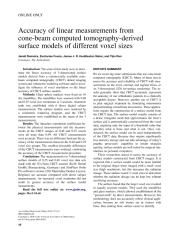 Editor-s-Summary-and-Q-amp-A-Accuracy-of-linear-measurements-from-cone-beam-computed-tomography-derived-surface-models-of-different-voxel-sizes_2010_A.pdf