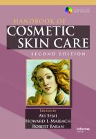 Handbook of Cosmetic Skincare.pdf