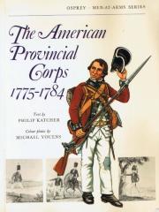 osprey - men-at-arms 001 - the american provincial corps 1775-1784.pdf