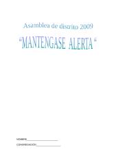 LIBRO PARA COLOREAR ASAMBLEA DE DISTRITO 2009.doc
