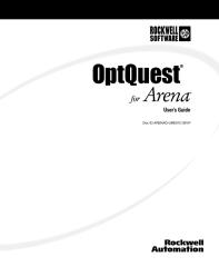 arena optquest user's guide.pdf