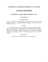 Nessahan Alita - O Sofrimento Amoroso do Homem - Volume III - A Guerra da Paixão (Ed. 2008).pdf
