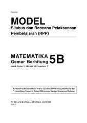 Silabus & RPP SD Matematika 5B.pdf