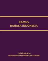 Kamus Besar Bahasa Indonesia.pdf