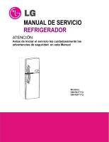MANUAL DE SERVICIO DE UN REFRIGERADOR MARCA LG MODELO No. GM-R503YQ.pdf