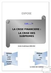 b49d40031d9d2f8e2243c6bac761e339-Expose-sur-la-crise-financiere-de-2008.doc