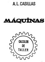 Casillas  Maquinas - calculos de taller.pdf