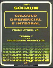calculo diferencial e integral - frank ayres, jr serie schaum.pdf