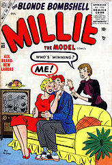 Millie the Model 063.cbz