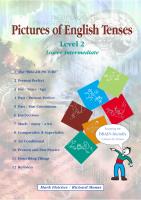 02 Pictures of English tenses lower intermediate.PDF