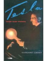 Margaret Cheney  Tesla Nikola - covjek izvan vremena.pdf